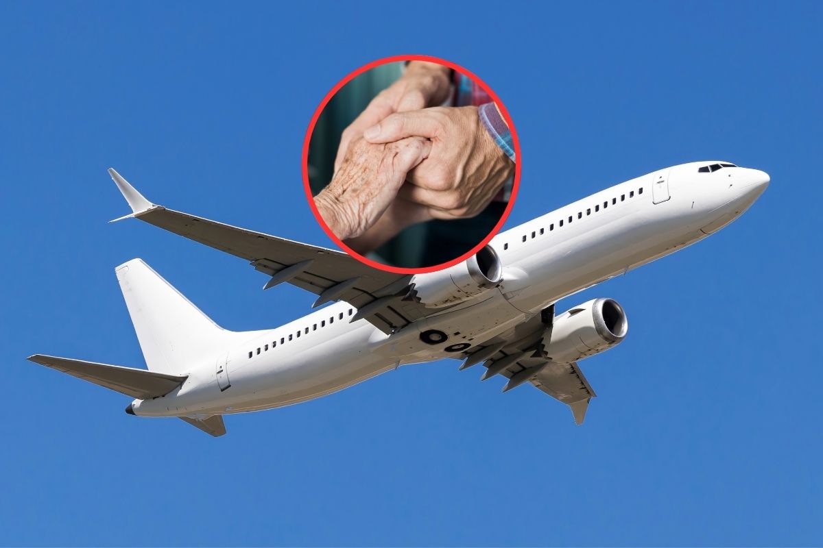 Pasajero murió en vuelo Tokyo-Denver de United Airlines