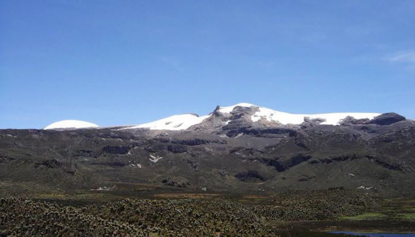 Ideam advierte sobre inminente extinción de nevado Santa Isabel en Colombia