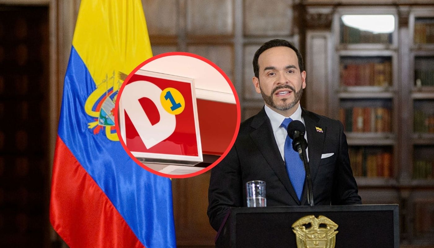 De la Espriella anunció ayuda de D1 y Fundación Santo Domingo para damnificados