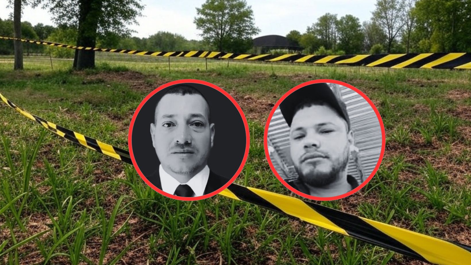 Hallaron muertos a un militar retirado y su sobrino: estaban desaparecidos
