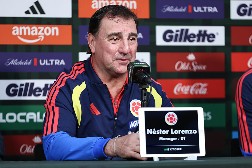 Néstor Lorenzo / Getty