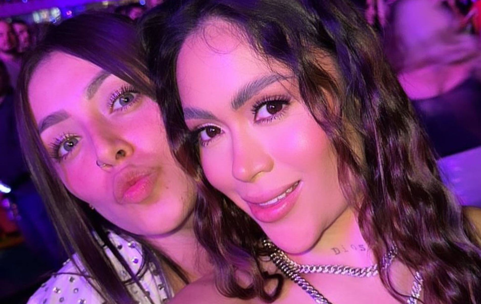 Novia de Epa Colombia habló de la audiencia y dejó frase que ilusiona a familia