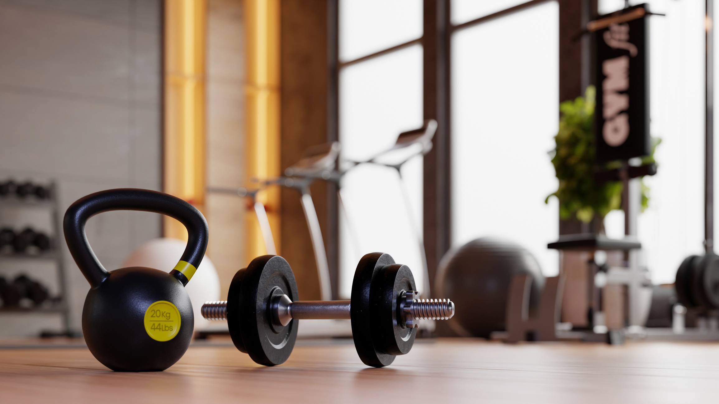 Mancuernas ajustables 5 en 1 para gimnasio en casa: precio $ 170.000