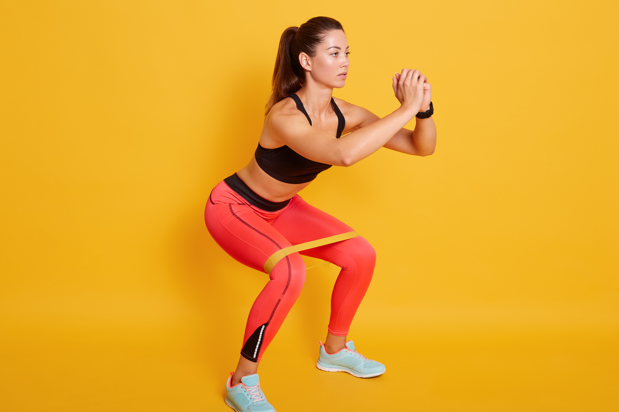 5 bandas de resistencia para entrenar en casa gluteos a buen precio