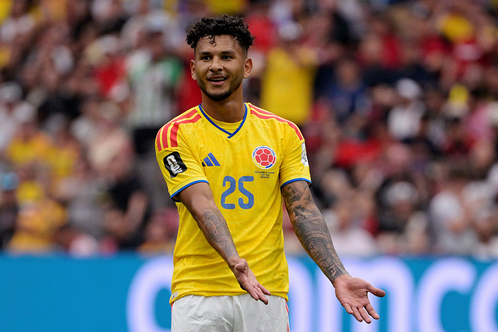 Formación de Colombia vs Paraguay hoy: novedades en los titulares