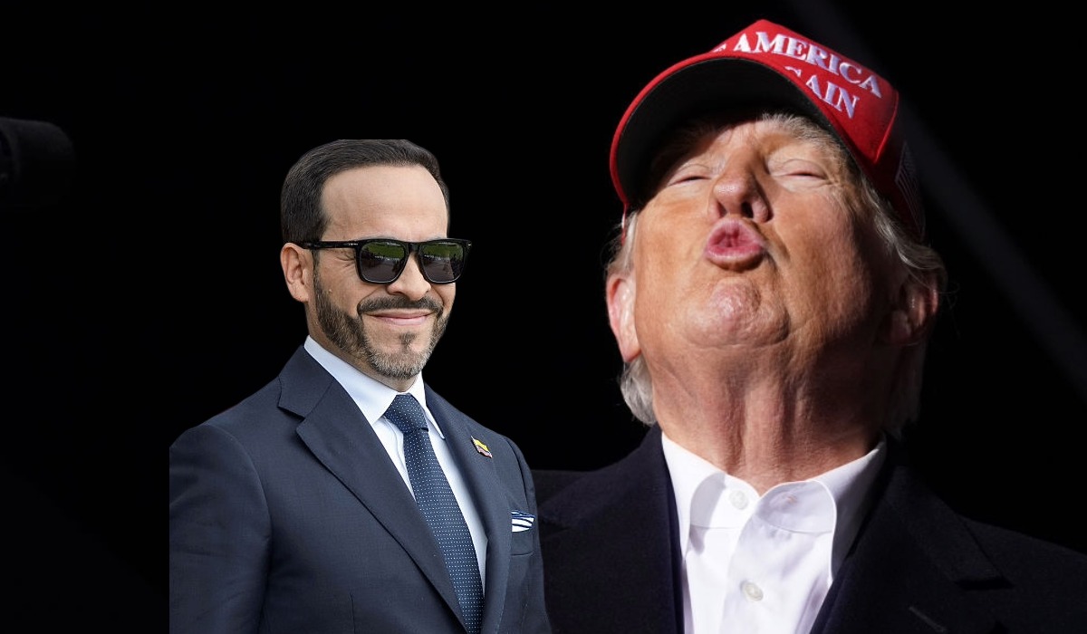 Abelardo de la Espriella y Donald Trump
