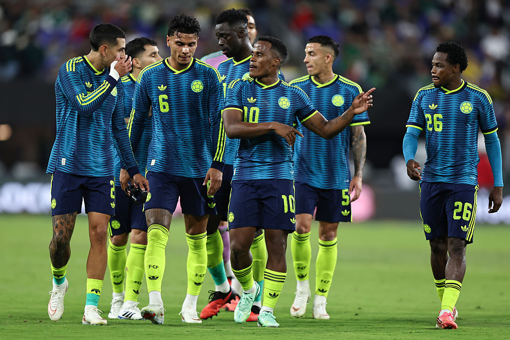Selección Colombia