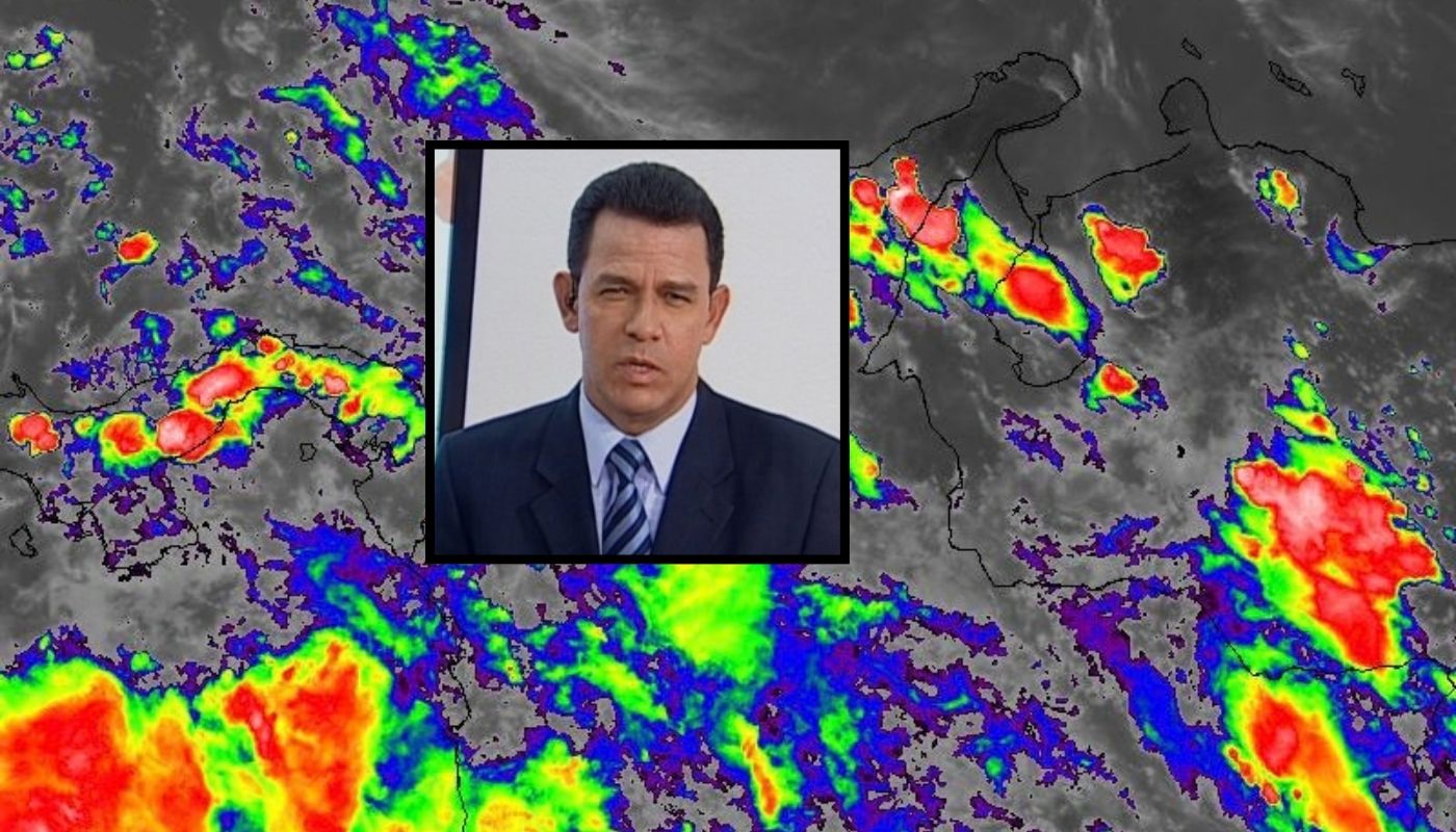 Max Henríquez lanzó alerta por paso de nuevo fenómeno natural en Colombia