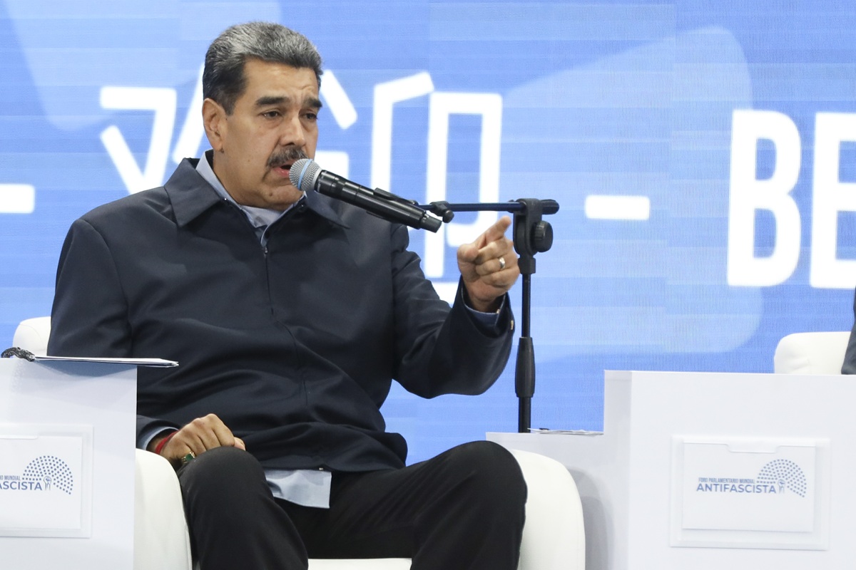 EE. UU. niega inmunidad a Nicolás Maduro y lo desconoce como presidente