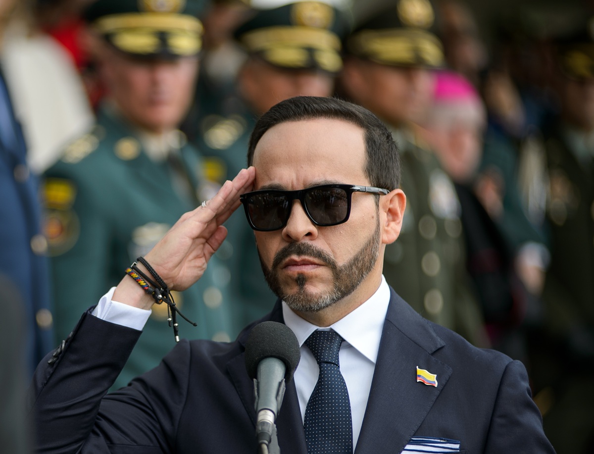 De la Espriella explica operación secreta contra la corrupción y cómo es