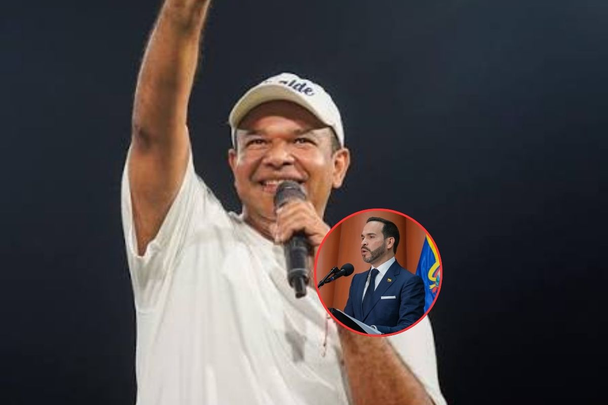 alcalde de Sincelejo respondió al regaño que le metió Abelardo de la Espriella