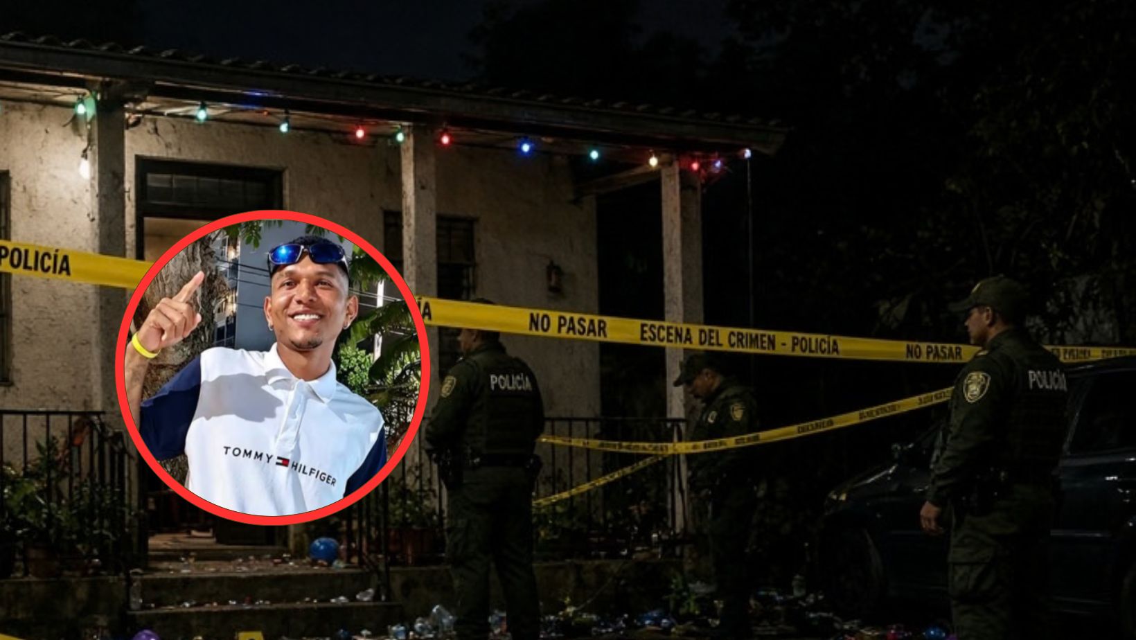 Asesinan a joven luego de negarse a que le echaran espuma en una fiesta