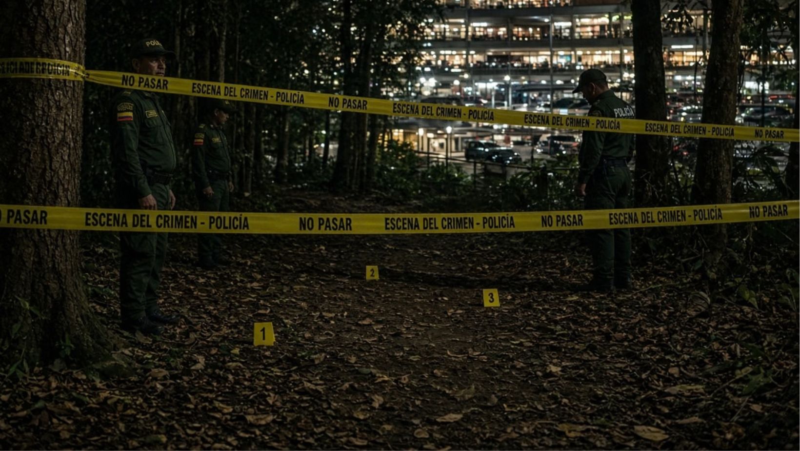 Misteriosa muerte en Cundinamarca: hallaron el cuerpo de un hombre