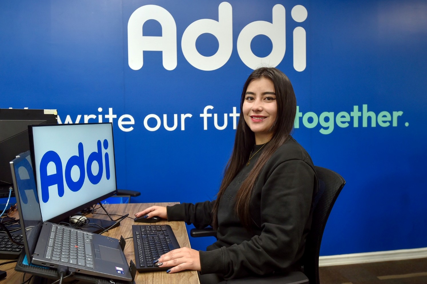 Addi busca jóvenes talentos y les dará responsabilidades reales
