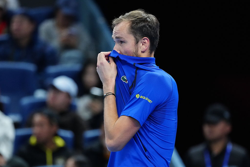 Danil Medvedev