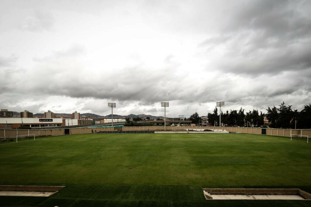 Estadio de Mosquera / Ministerio del Deporte