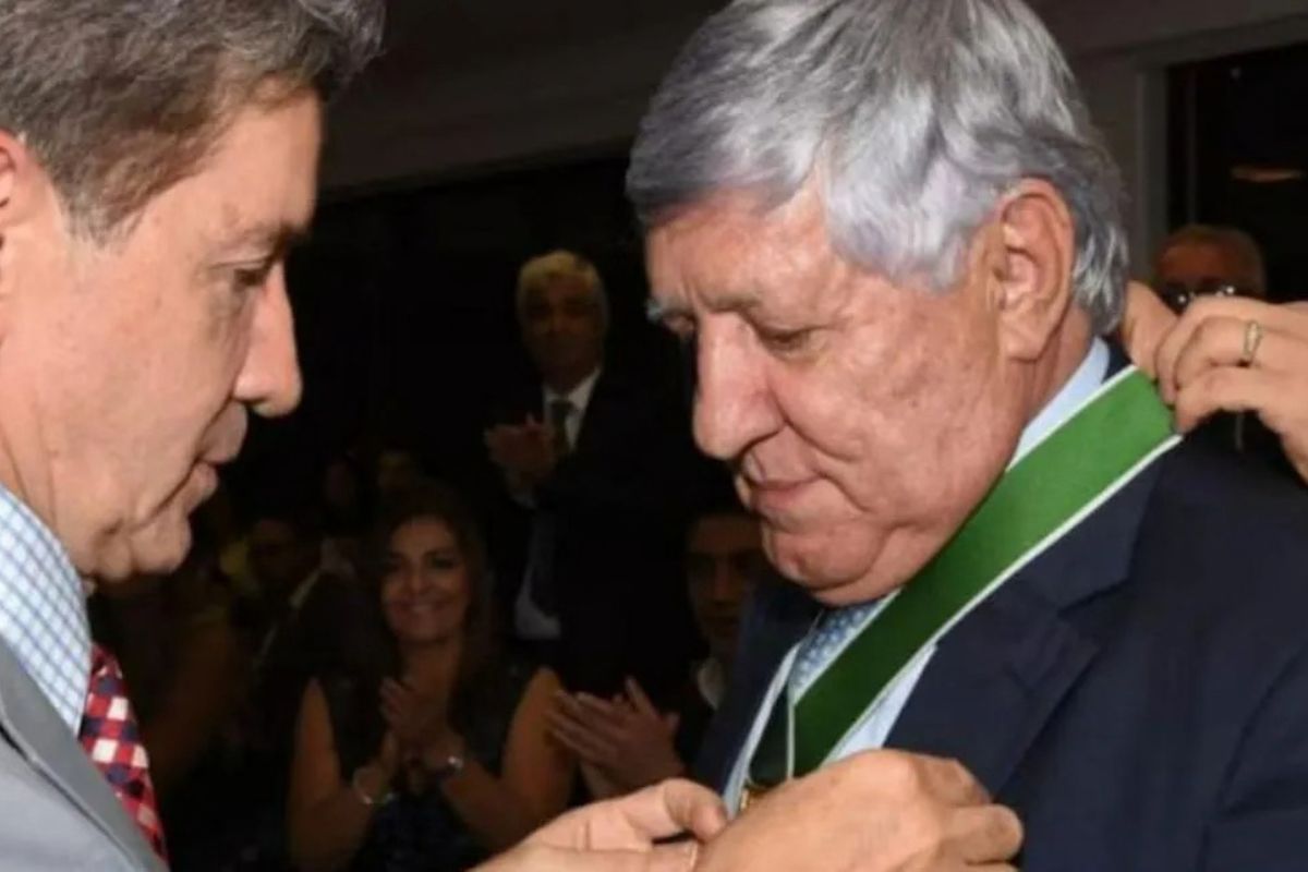 William Vélez, empresario colombiano