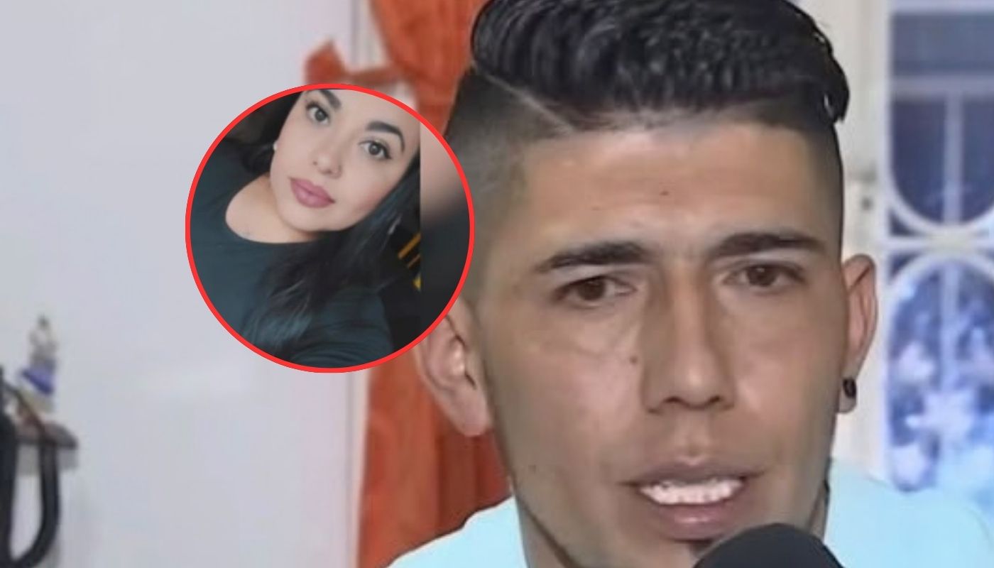 Esposo de Yenifer García habló tras dictamen de Medicina Legal