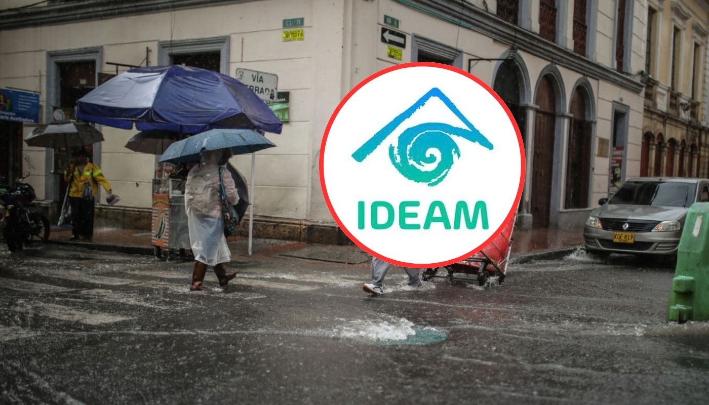 Ideam lanza advertencia por El Niño y pide aprovechar las lluvias