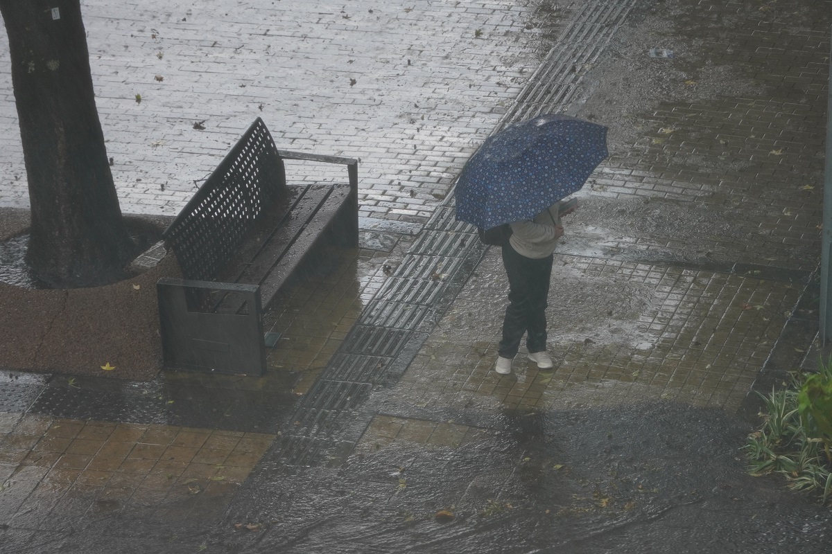 Alerta sobre aguacero en Bogotá en la tarde del martes 6 de octubre: pronóstico