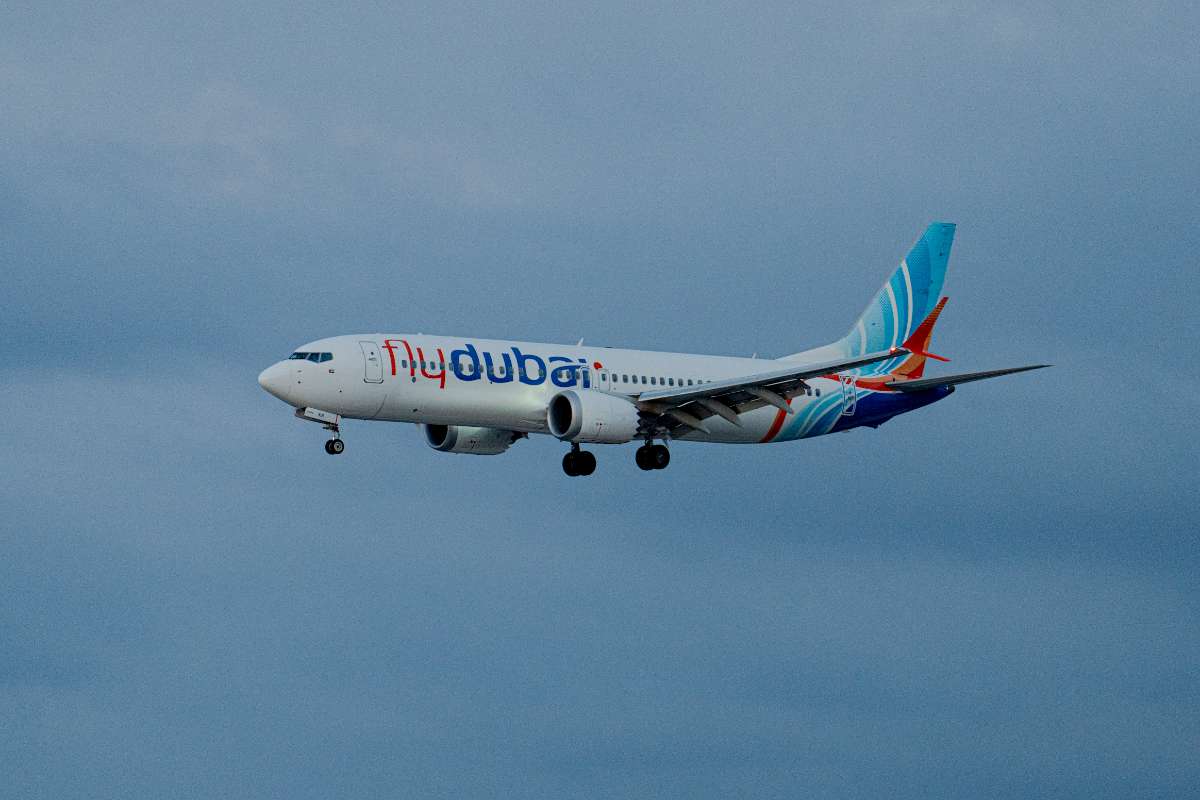 Destapan motivo del copiloto de FlyDubai para atacar en vuelo que iba a Israel