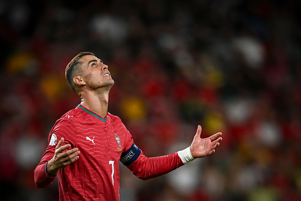 Cristiano Ronaldo