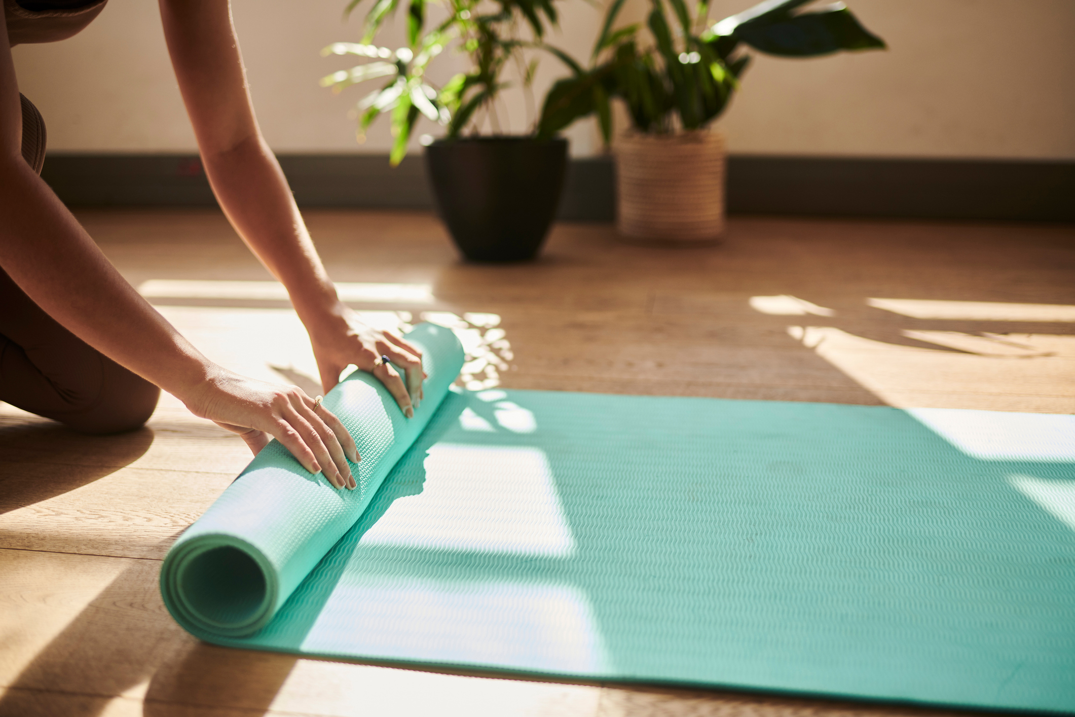 Tapete de yoga económcio de 10 mm por $62.296: esterilla extragruesa