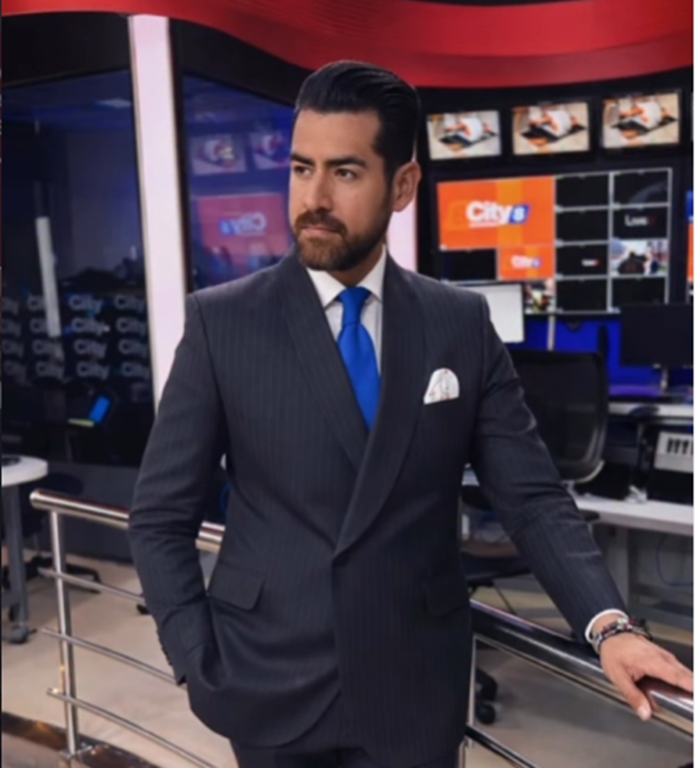 Johnatan Nieto será presentador de Red Más, tras salir de Citytv