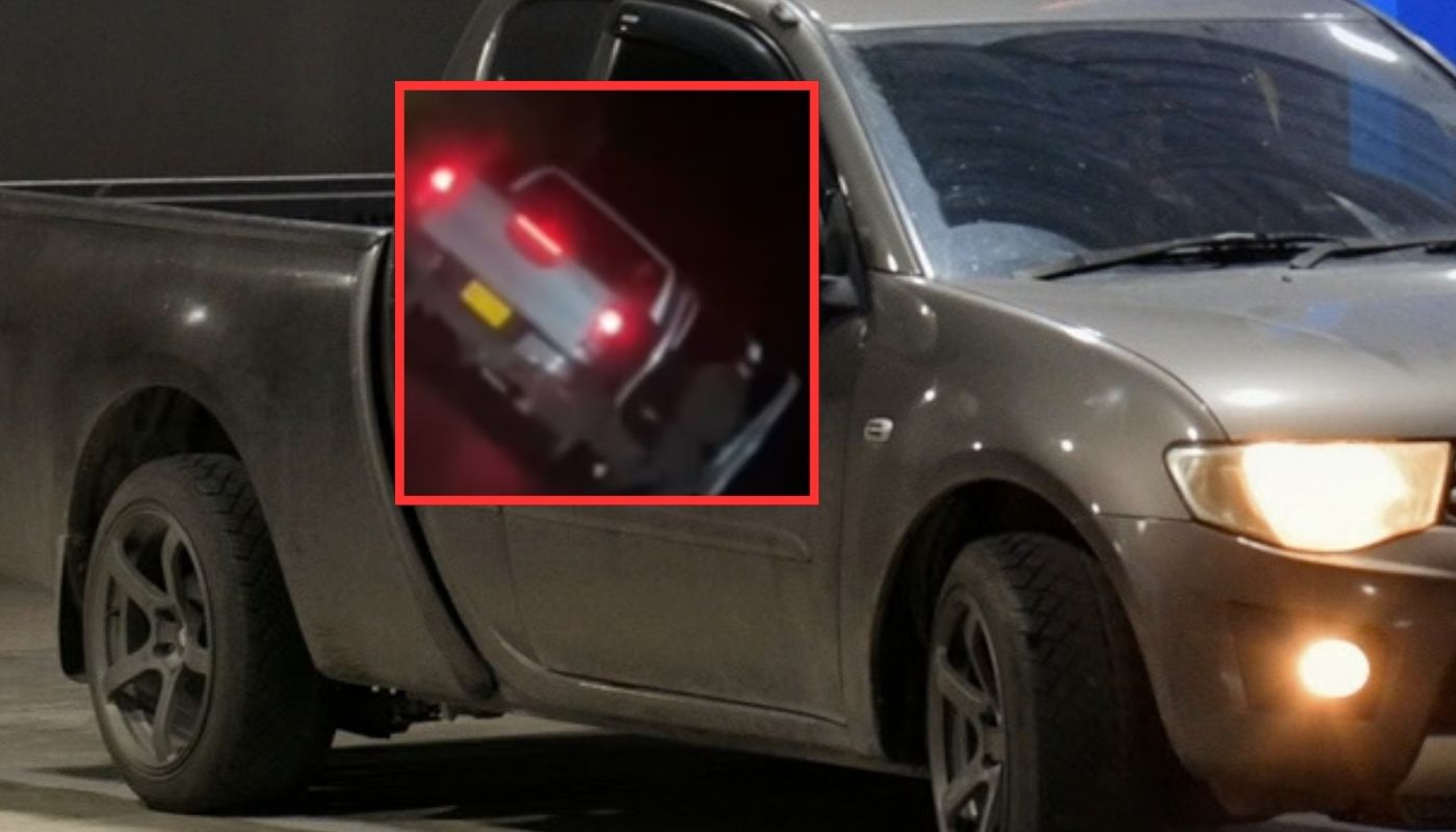 Policía aclaró qué pasó con familia a la que le robaron camioneta en carretera