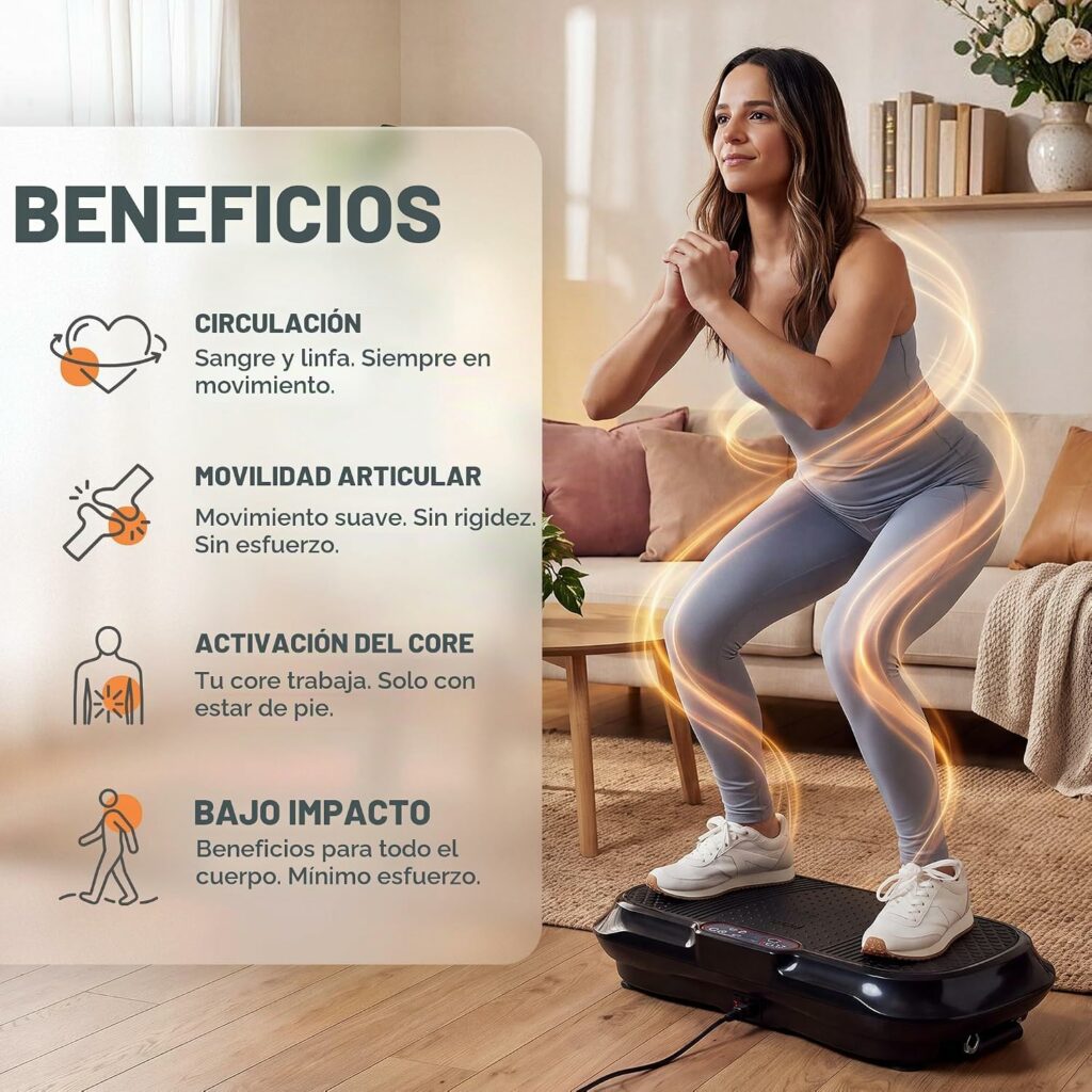 Máquina vibratoria.
