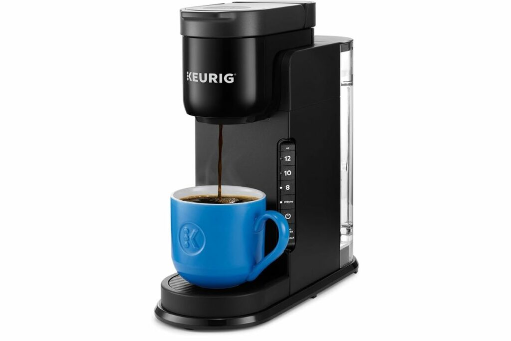 Keurig K-Express Single Serve K-Cup Pod Coffee Maker, Black / Amazon 