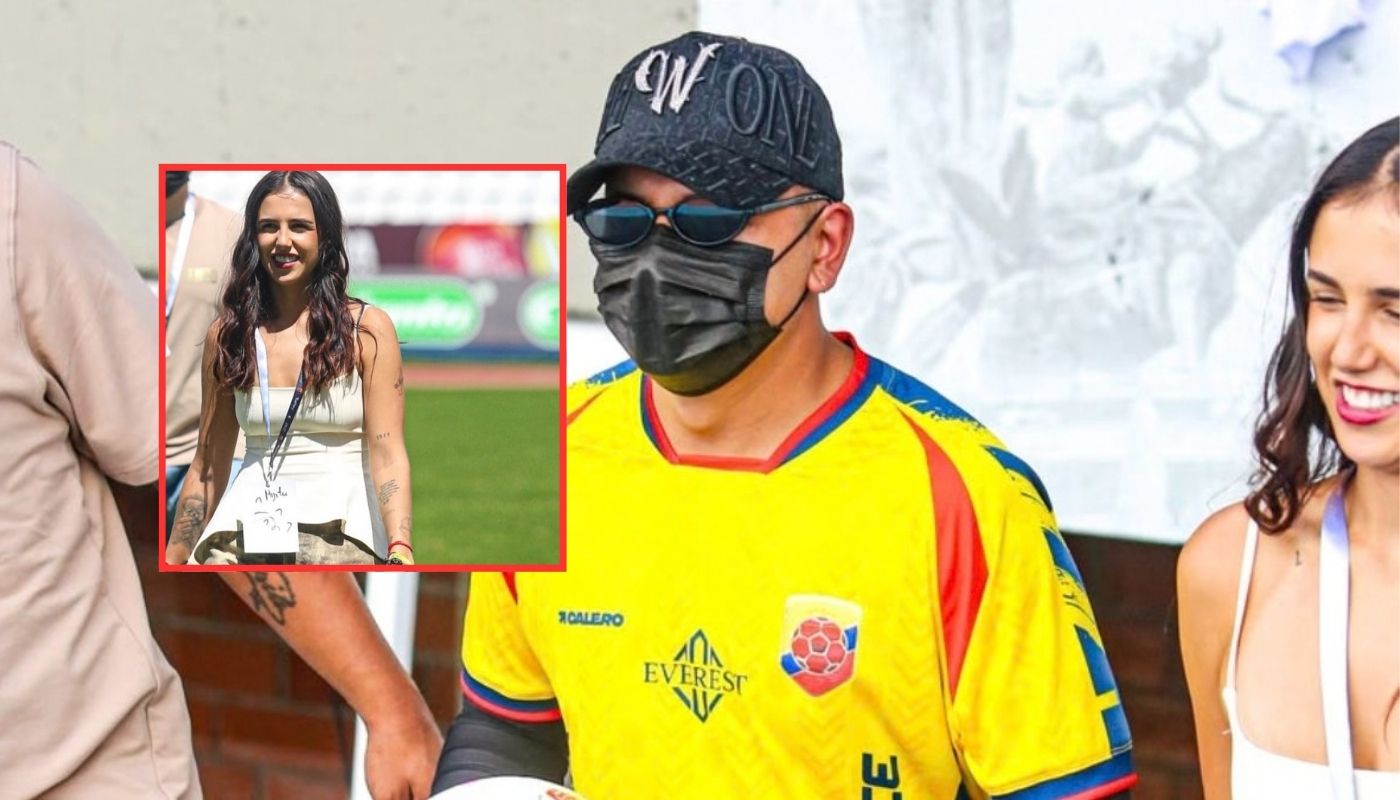 ¿Quién es ‘La Mijita’? Influencer señalada en polémica de Camilo Cifuentes