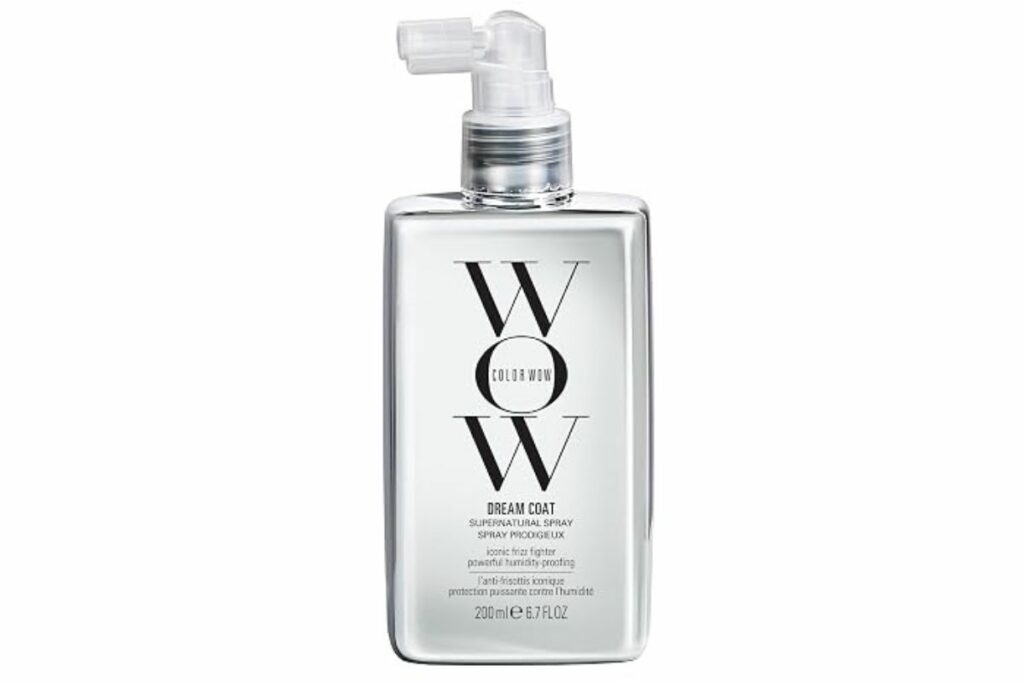 COLOR WOW Dream Coat - Spray antihumedad para el control del encrespamiento / Amazon