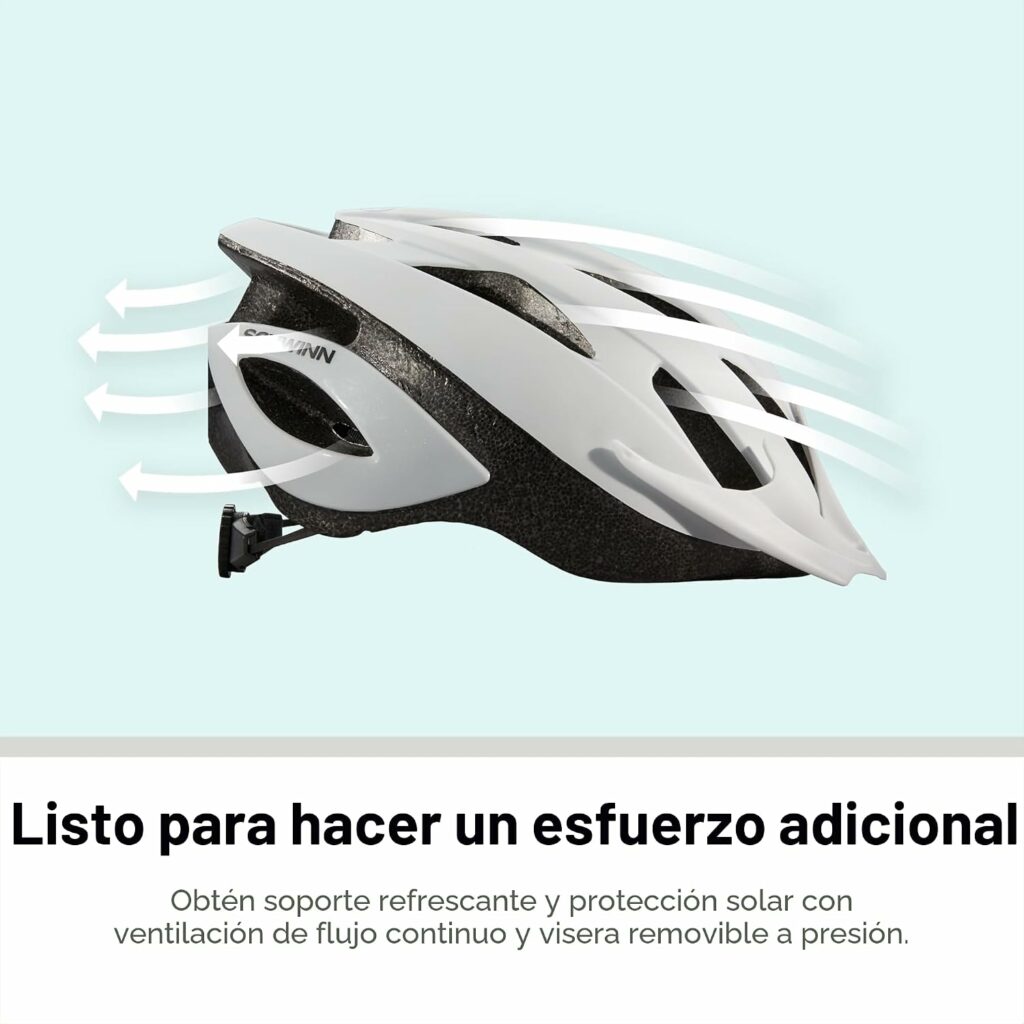 Casco para bicicleta