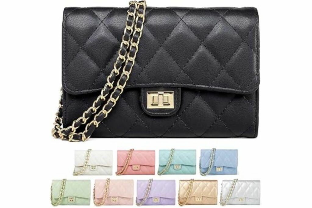 Small Cross Body Purses Sling Crossbody Bags for Women, Shoulder Bag Tote Purse Cross Body Bag Phone Bags / Amazon