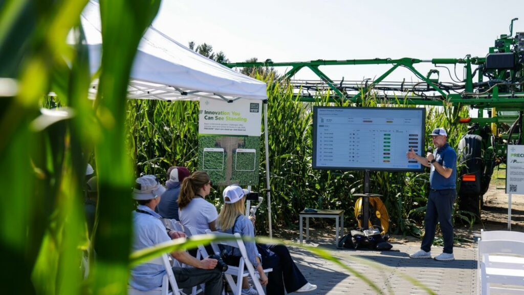 Evento de Bayer / Bayer