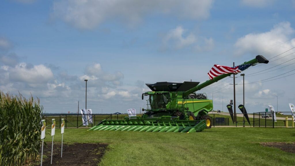 Maquinaria de agricultura