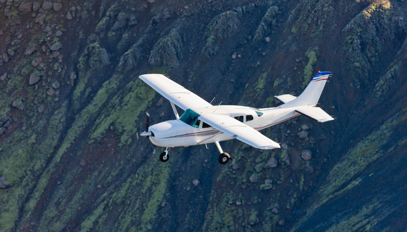 Alerta en Cundinamarca por avión que perdió contacto con torre de control 