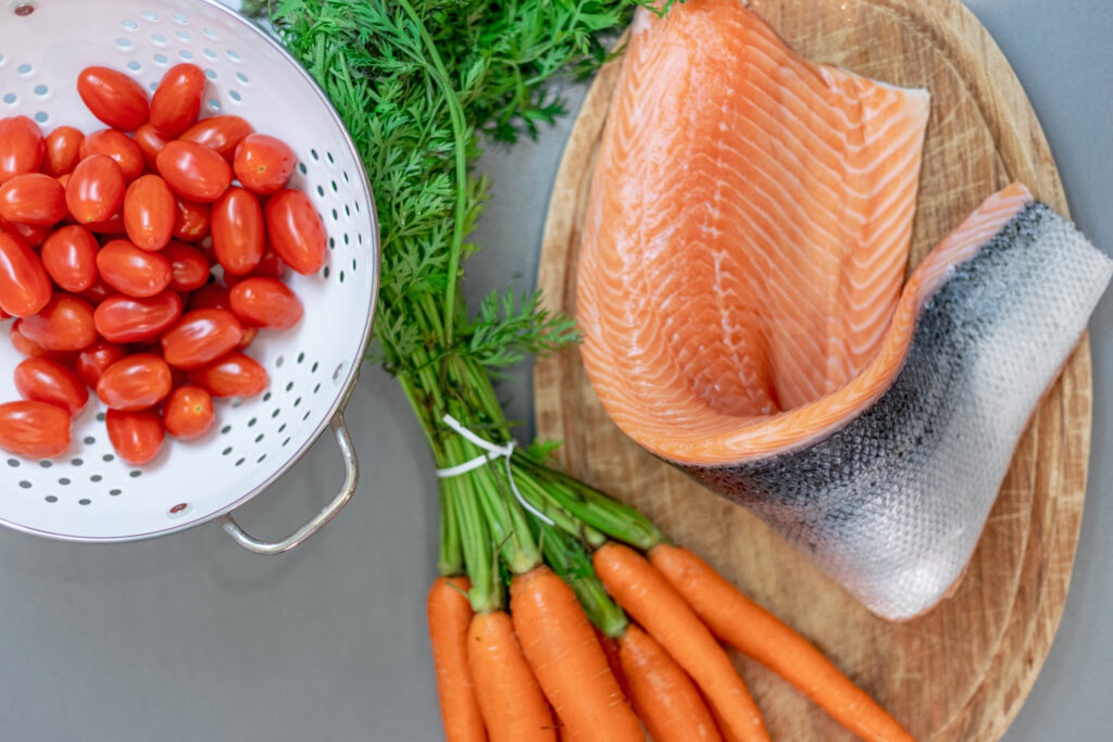 Pescado hace parte importante de la dieta nórdica / Getty