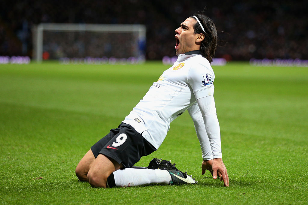 Falcao / Getty