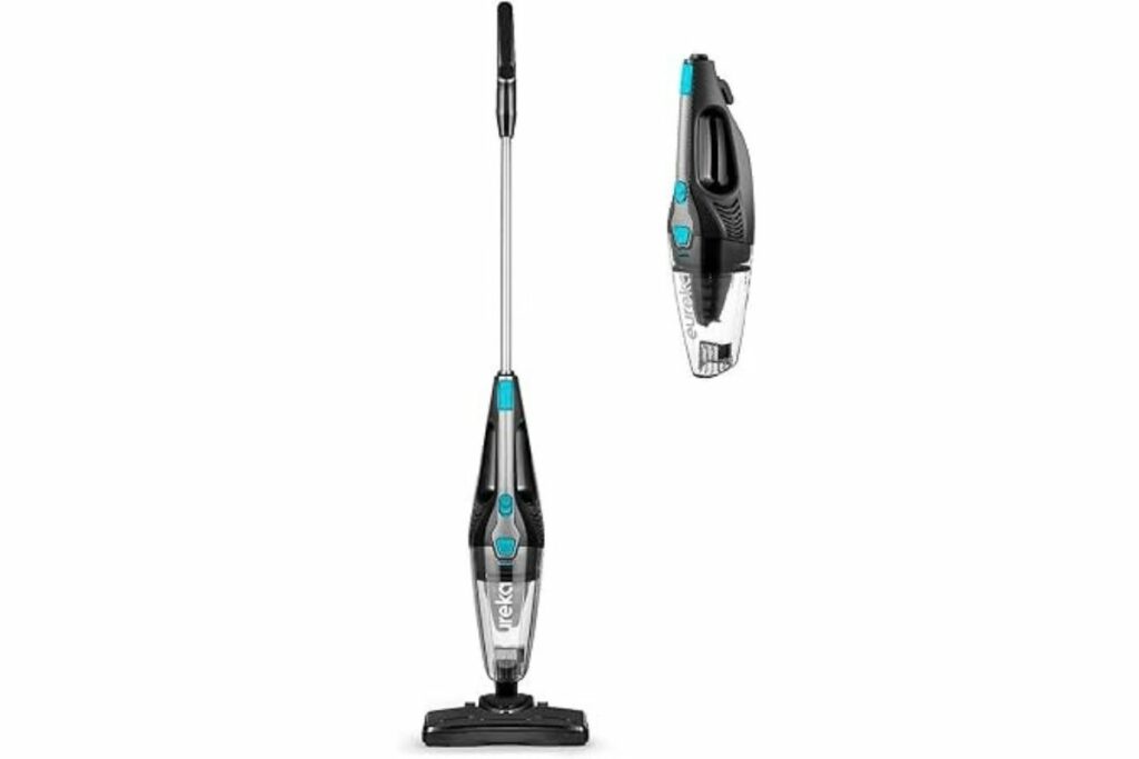 Eureka NES215A Blaze - Aspiradora giratoria 3 en 1 de mano y de mano, / Amazon