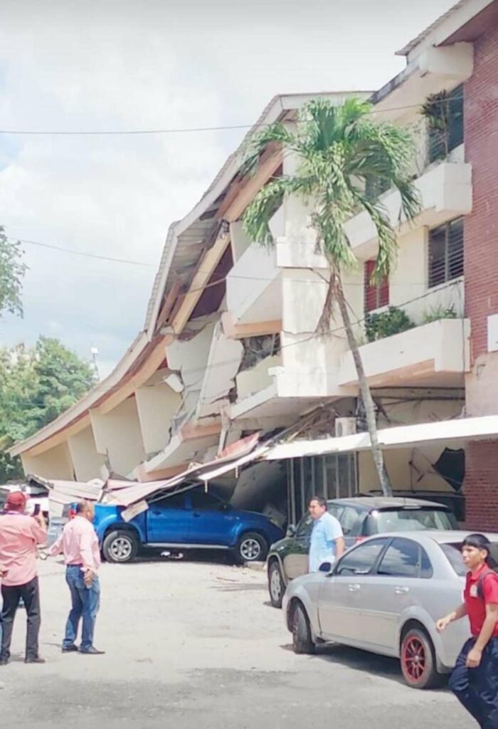 Hotel Dos Continentes en Coclé, Panamá / Cortesía para Pulzo
