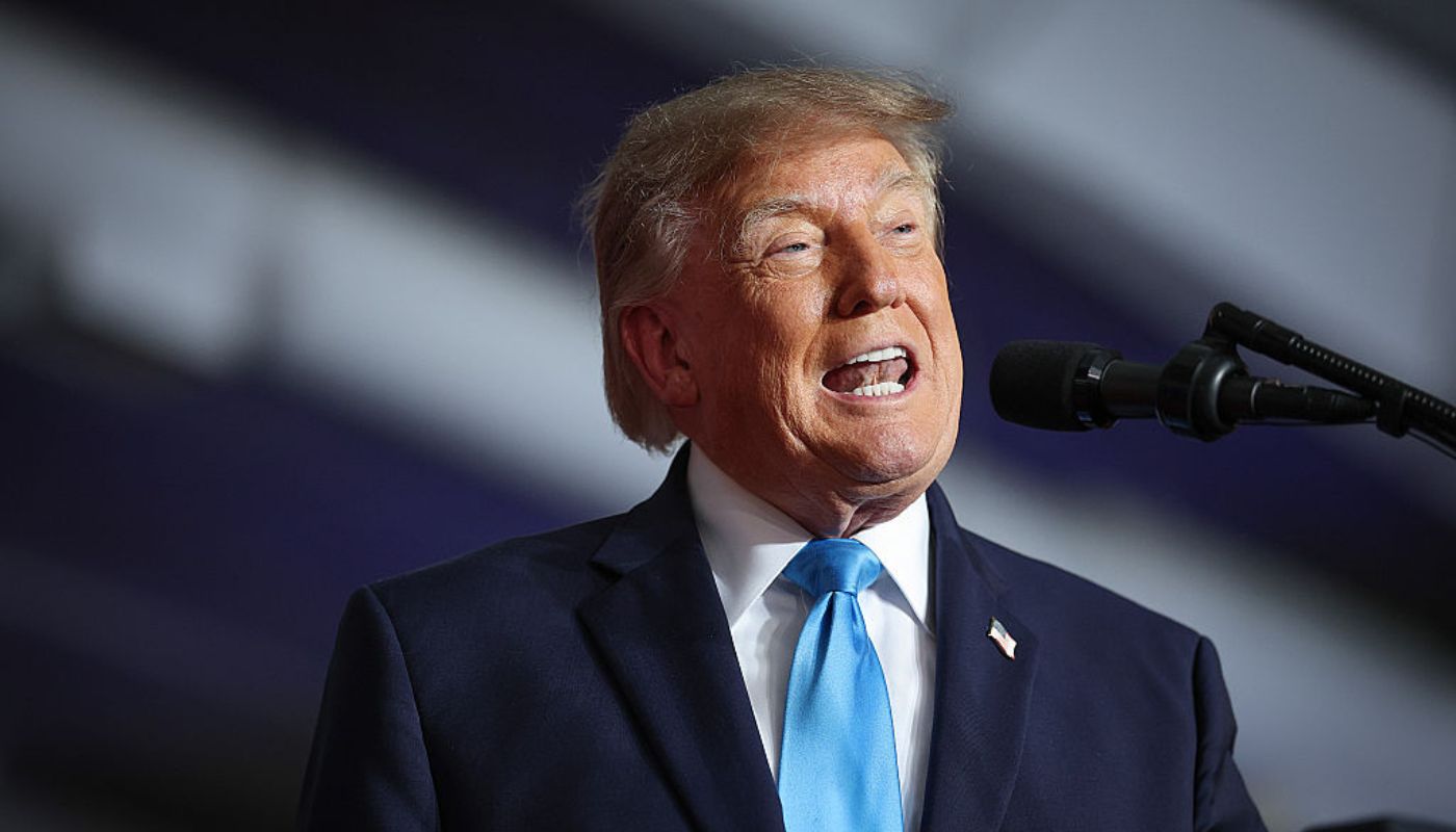 Trump estalló contra el Premio Nobel de la Paz y dijo que él merecía ganarlo