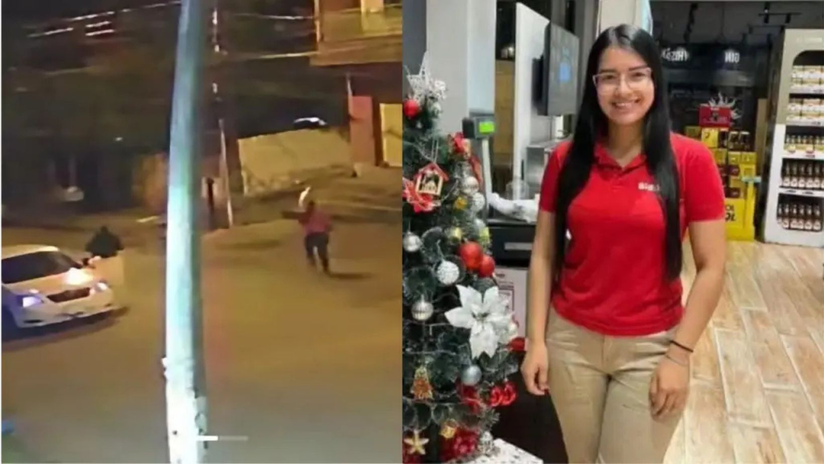 Joven de 22 años fue asesinada a tiros por su expareja: ella lo había denunciado