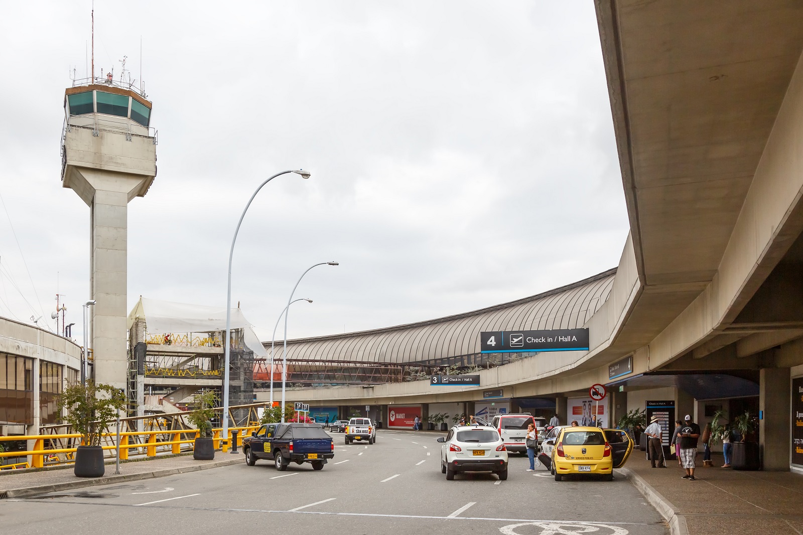 Aeropuerto de Rionegro habría sido cerrado por presencia de un dron: qué se sabe