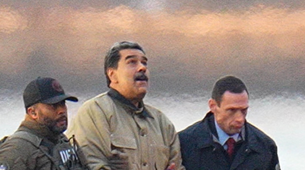Nicolás Maduro