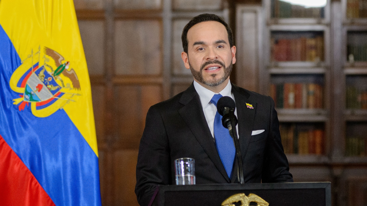 Procuraduría rechazó amenazas contra Abelardo de la Espriella e Iván Cancino