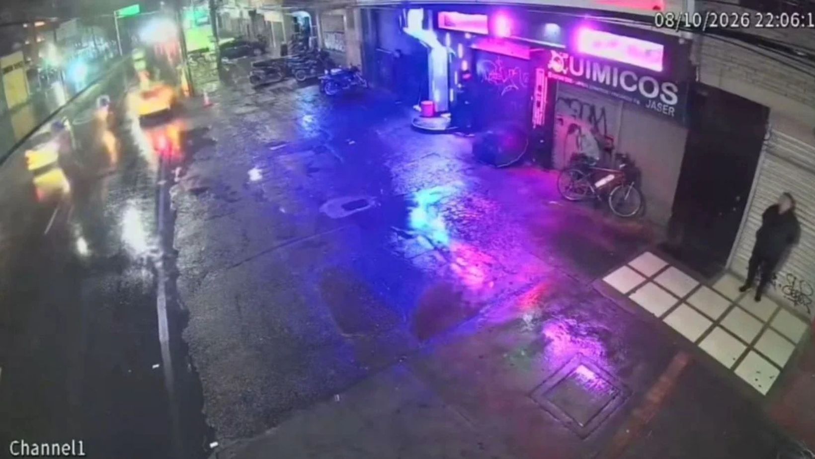 Caso de vigilante asesinado en Bogotá: hay prueba reina