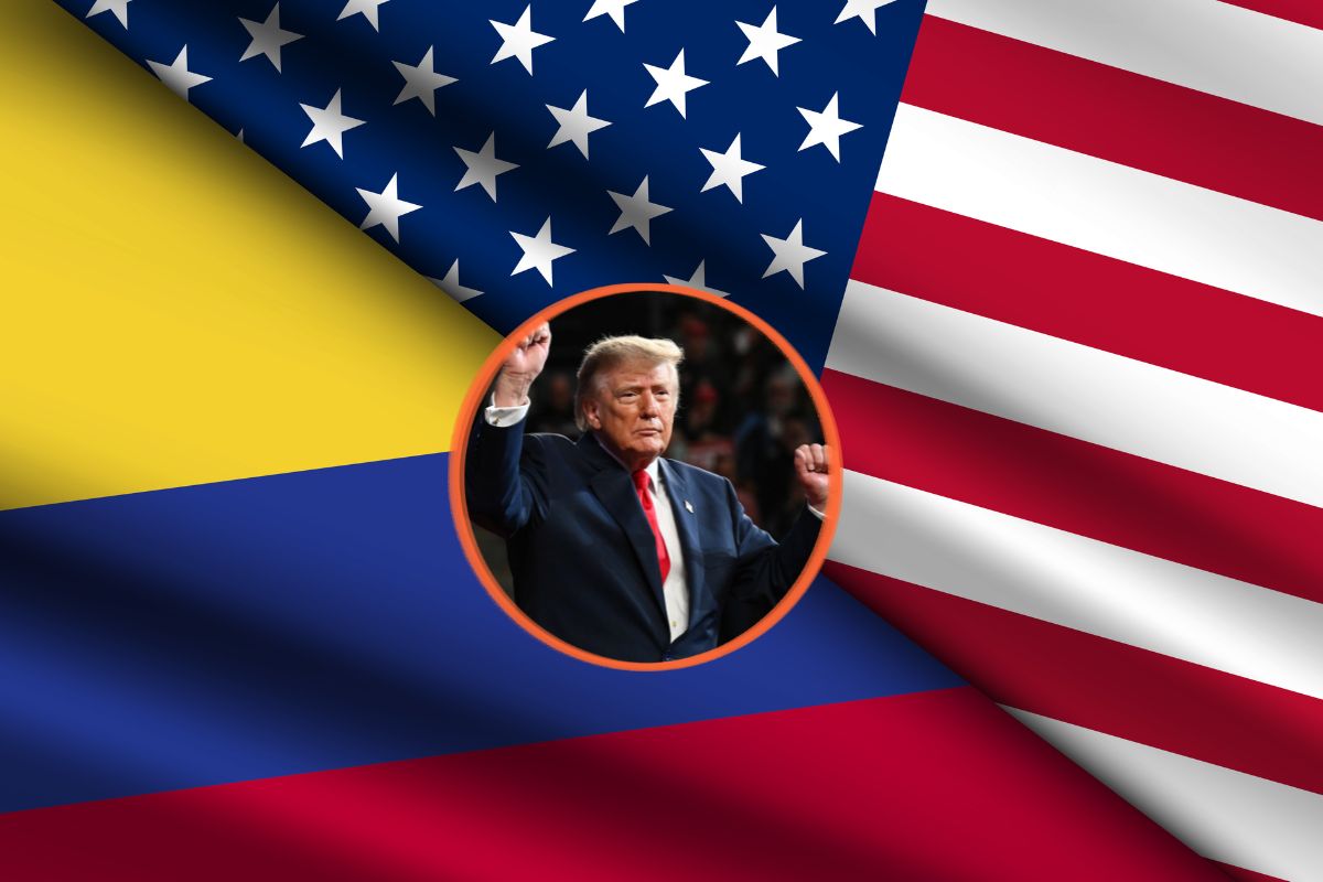 El presidente de EE. UU., Donald Trump, sugirió que podría eliminar los aranceles a productos colombianos, elogiando la relación con De la Espriella.