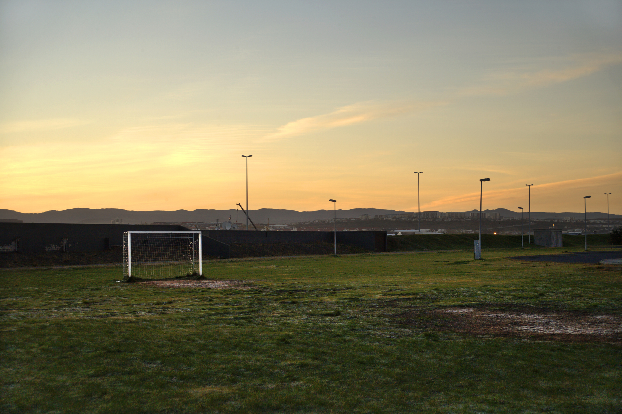 Cancha de fútbol